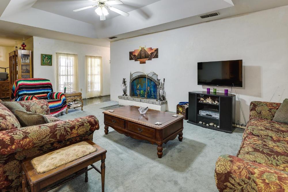 Vacation Home interior